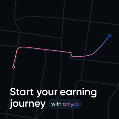 Introducing Axly icon